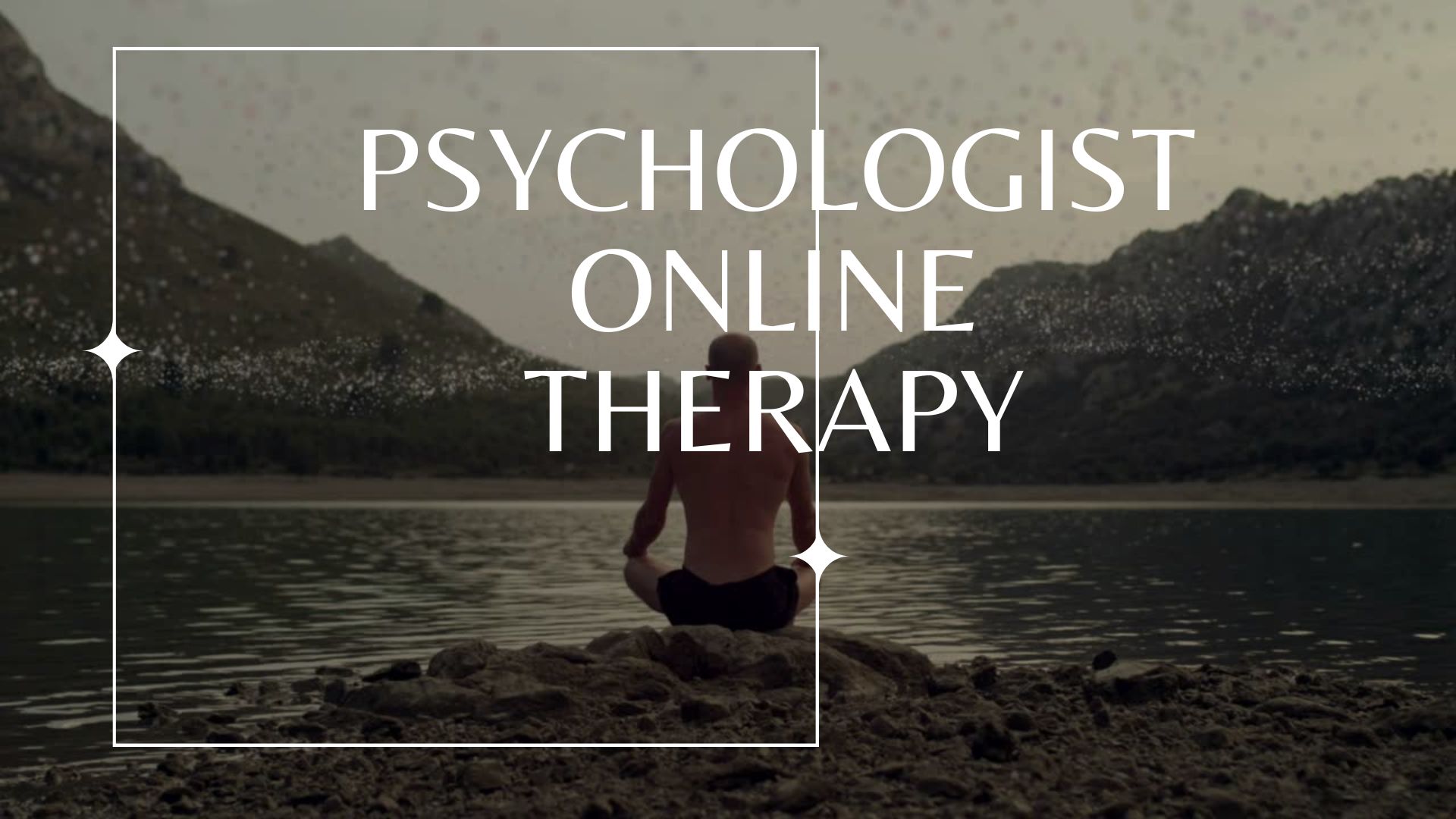 Psychologist Online Therapy