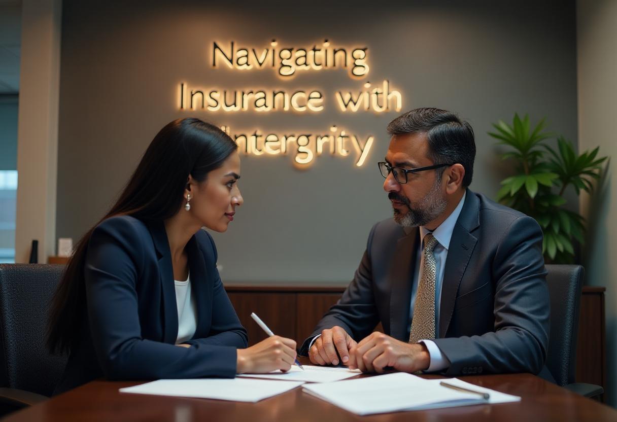 Navigating Insurance with Integrity: The Dave Smith State Farm Journey