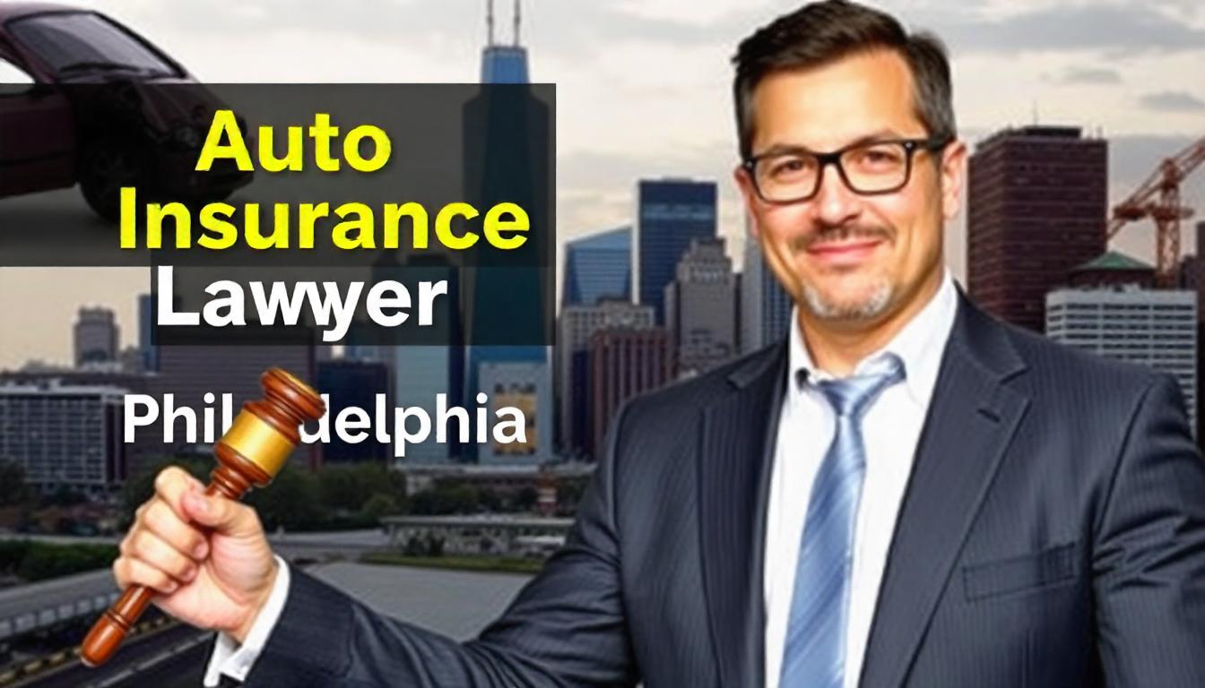 Auto Insurance Lawyer Philadelphia