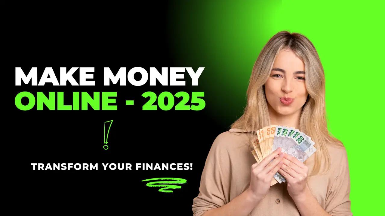 Make Money Online - 2025