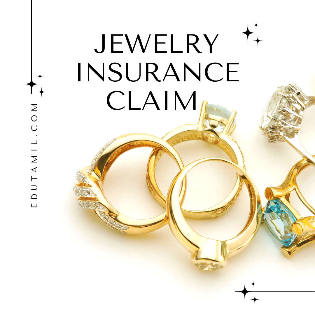 jewelry insurance claim