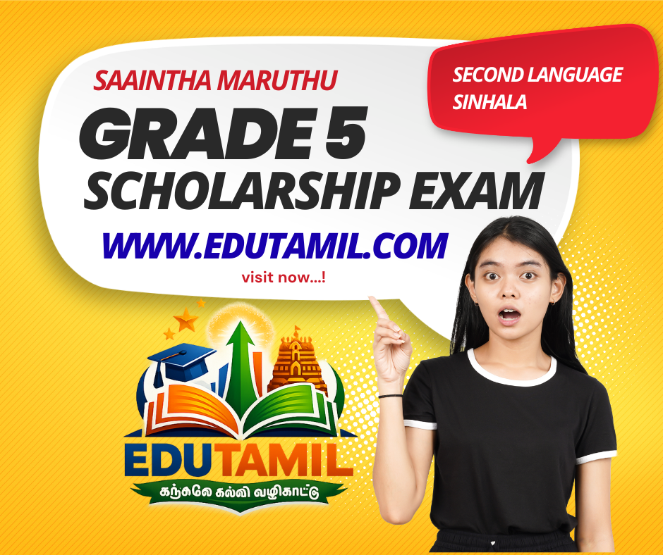 Grade 5 Scholarship
