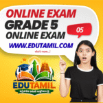 GRADE 5 SCHOLARSHIP ONLINE EXAM